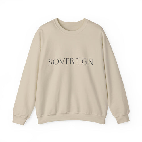 Sovereign Crewneck Sweatshirt