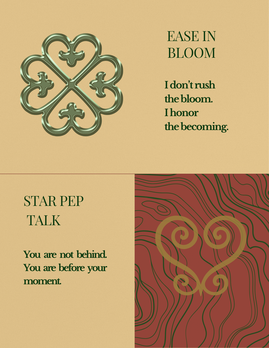Crowned & Unshaken: The Rise Deck (Digital Mini Edition)